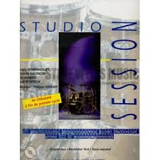 ALBUM - STUDIO SESSION V.1 (AB)(CD) -(PERC)